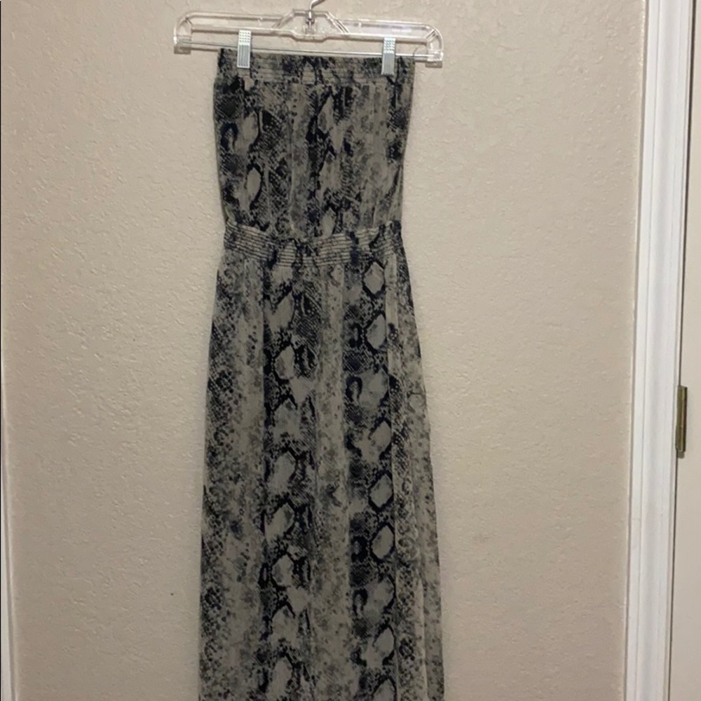 bar III dress